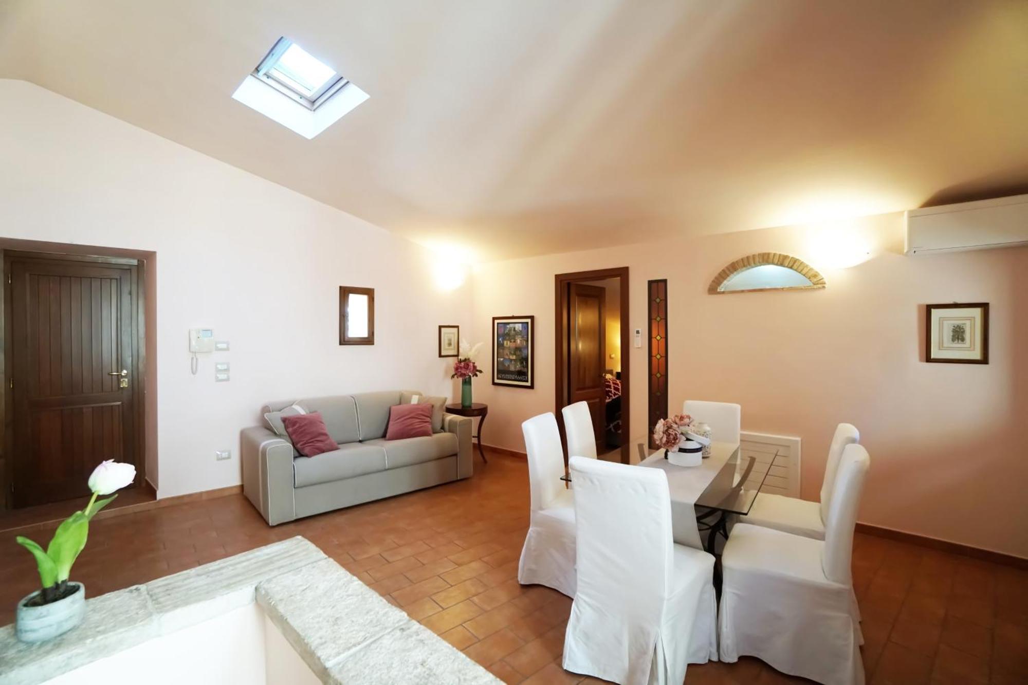 Maison Quintavalle 10 Apartment