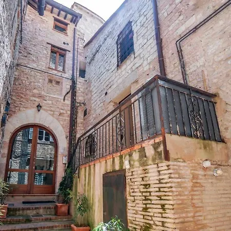 Maison Quintavalle 10 Assisi Exterior photo