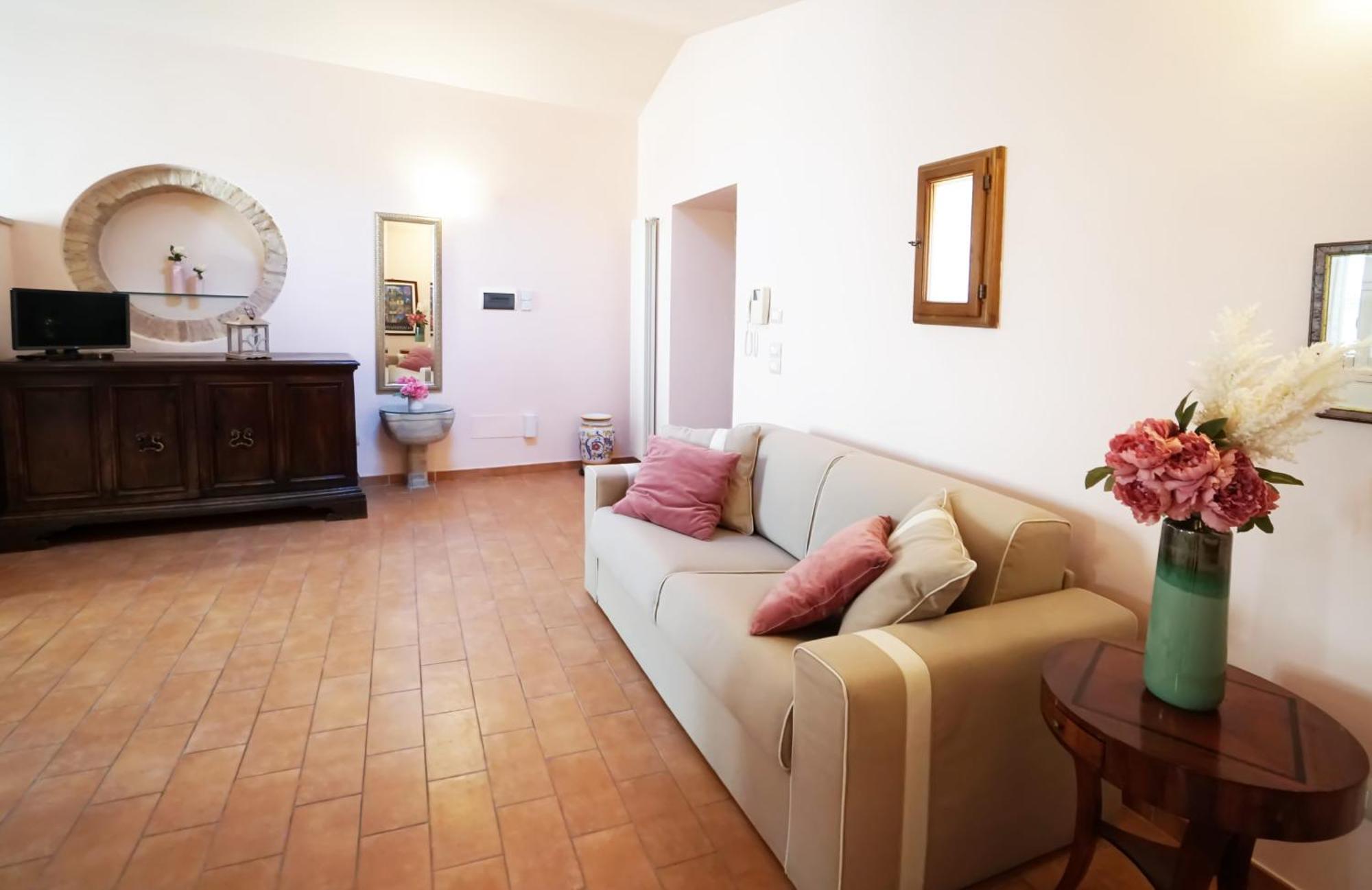 Apartment Maison Quintavalle 10 Assisi