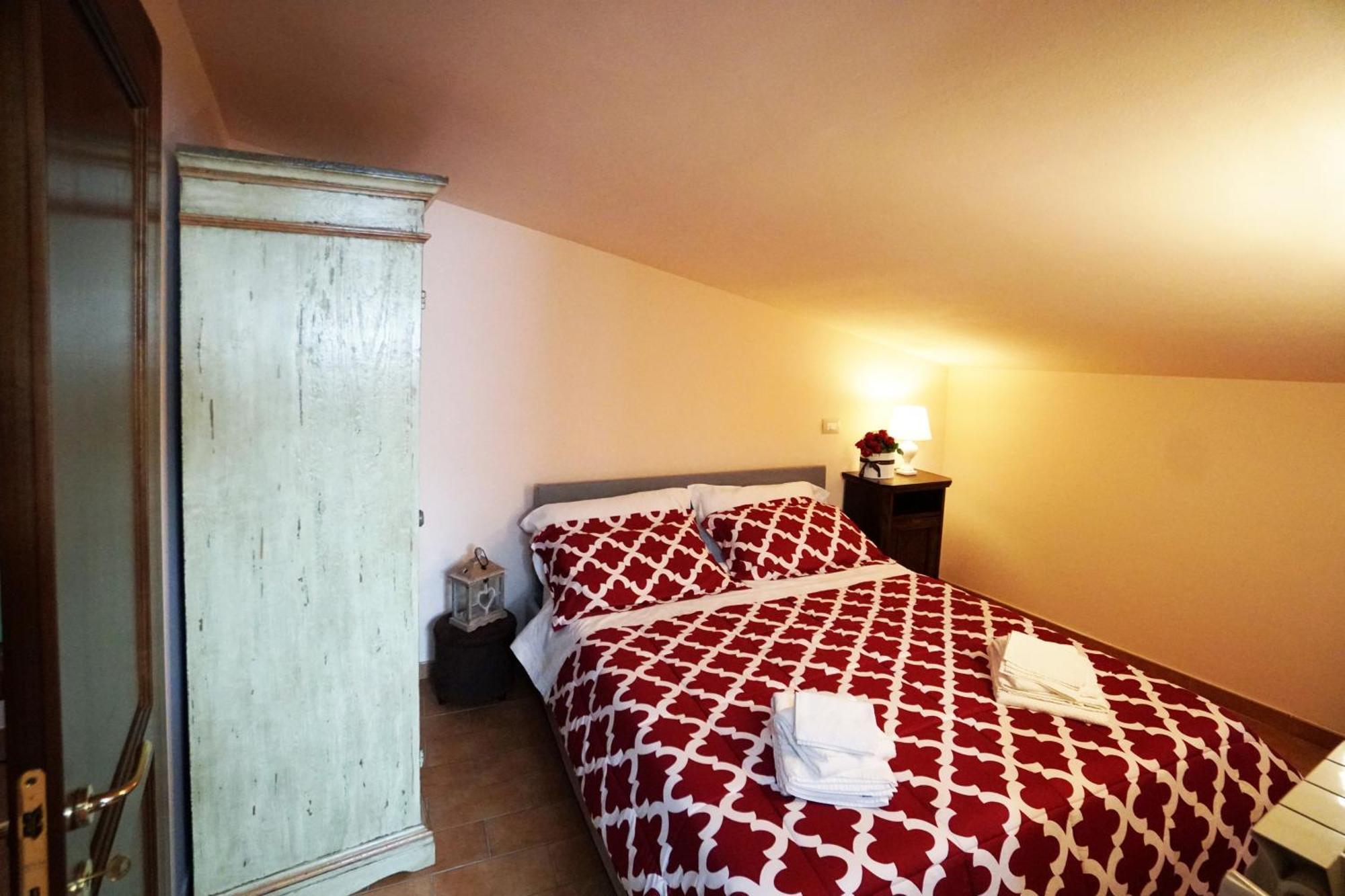 Maison Quintavalle 10 Apartment